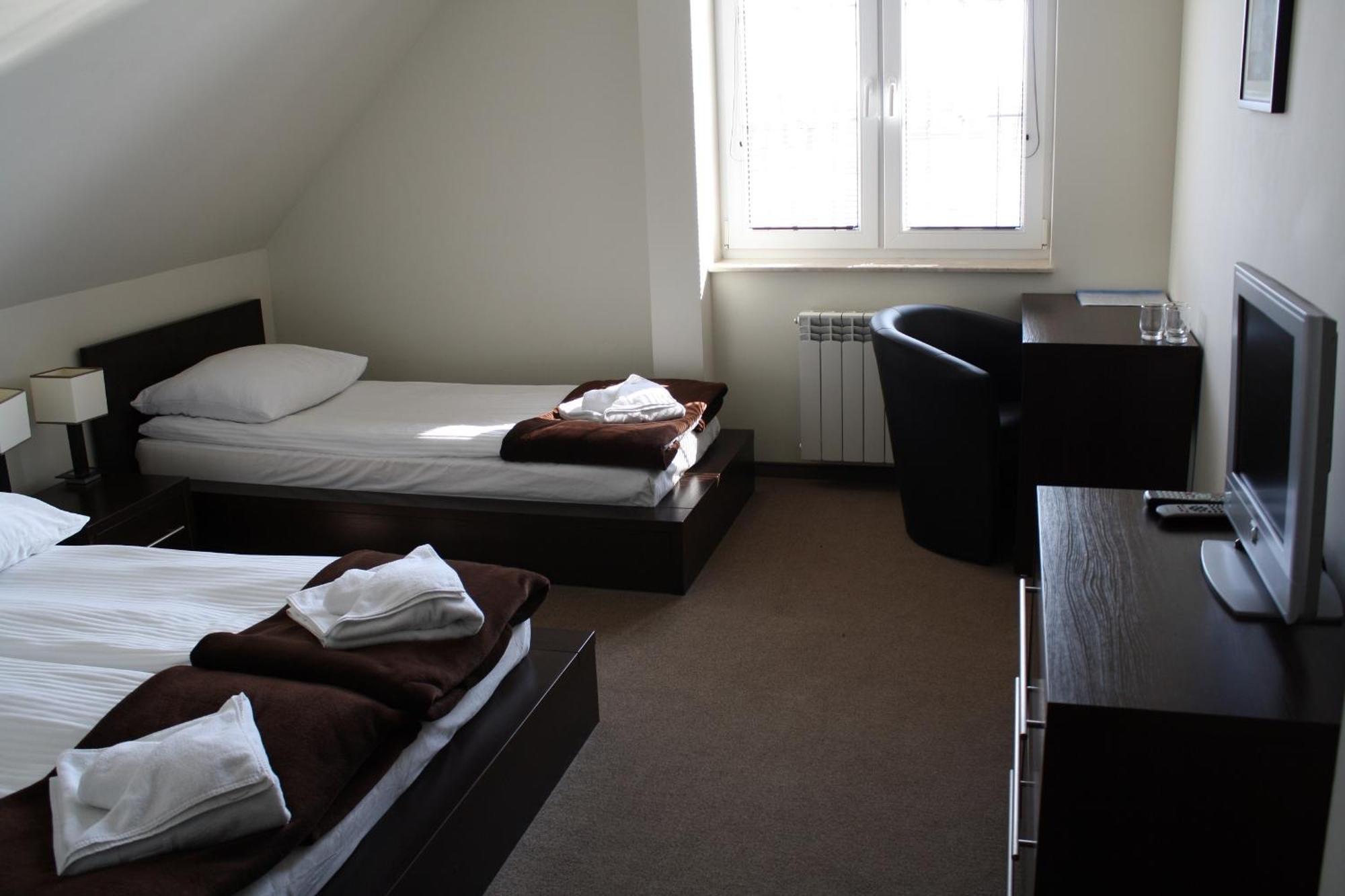 Marina Gorklo - Zurawi Kat Hotell Rom bilde